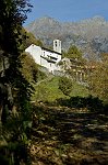 14- La chiesa di Codera